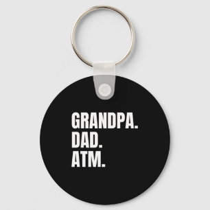 Porte-clés Mari Grand-Père Distributeur Mari Papa
