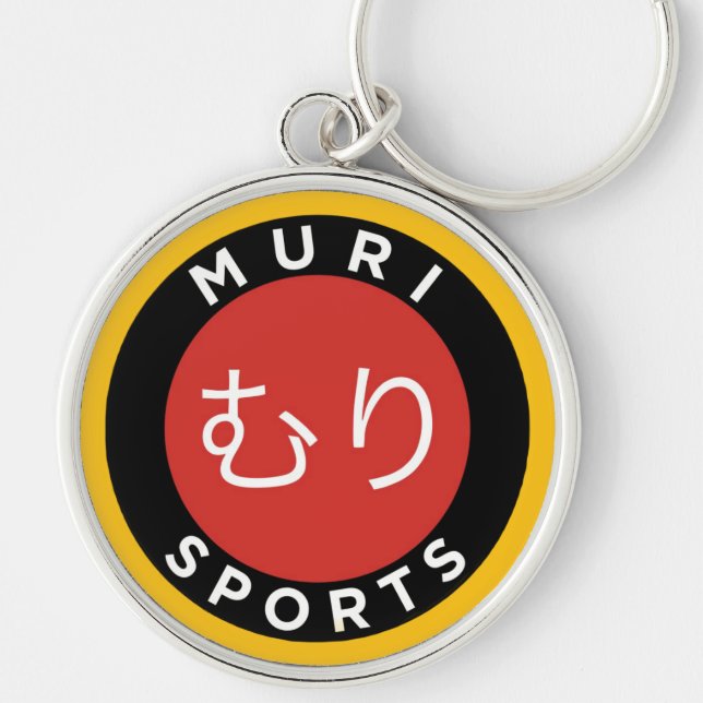 Porte-clés MARI SPORTS (Devant)
