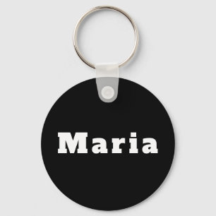 Porte-clés Maria