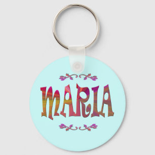 Porte-clés Maria Porte - clé