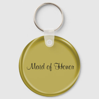 Porte-clés Mariage Cadeau femme d'honneur Porte - clé