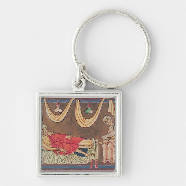 Porte-clés Mariage de Hosea et de la prostituée (Devant)