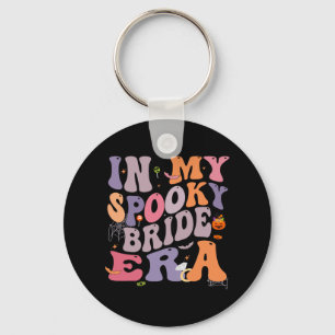 Porte-clés Mariage Halloween Dans Mon Époque De Mariée Sombre