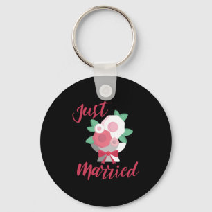 Porte-clés Mariage Marié