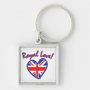 Porte-clés Mariage royal