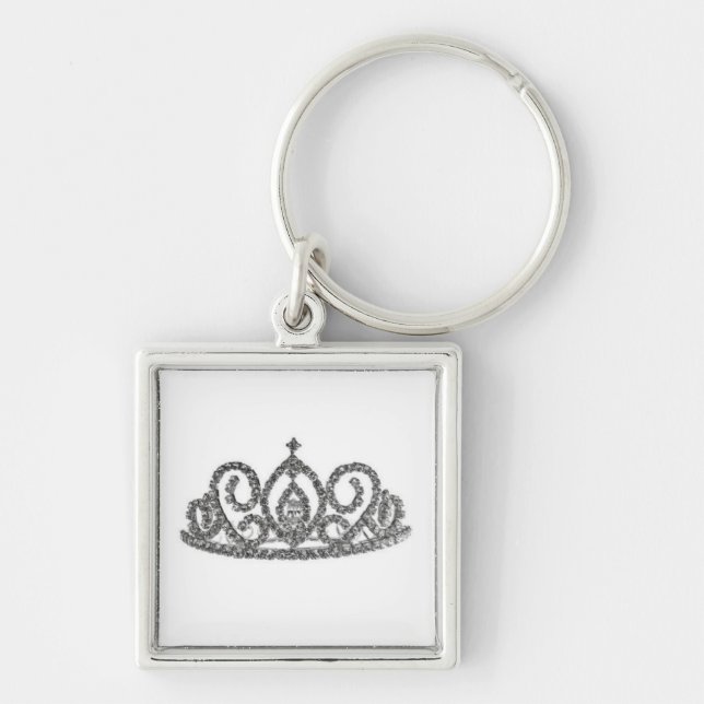 Porte-clés Mariage royal/Kate & William (Devant)