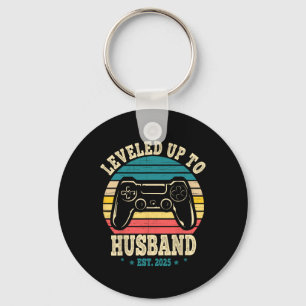 Porte-clés Marié à Niveau Élevé Et 2025 Nouveau Marié Bache