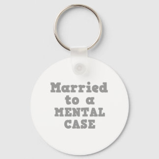 PORTE-CLÉS MARIÉ À UN COQUE MENTAL