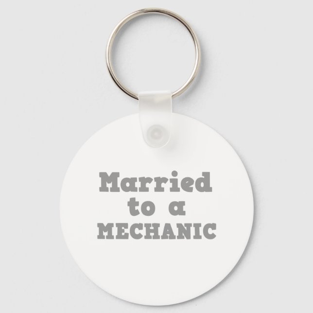 PORTE-CLÉS MARIÉ À UNE MÉCANIQUE (Recto)