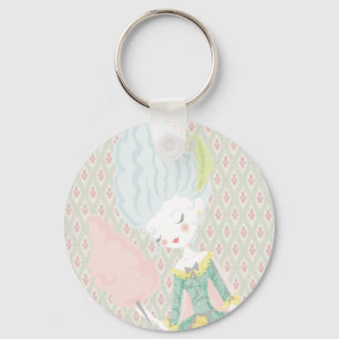 Porte-clés Marie Antoinette Keychan