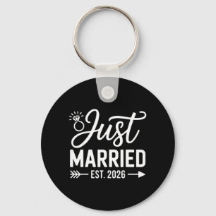 Porte-clés Marié en 2026 Mariage Femme M. Mme Mariée Marié