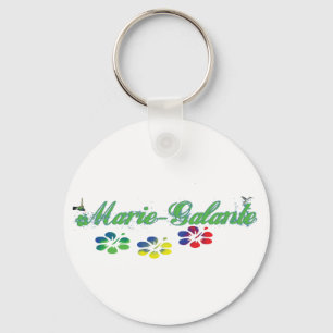 Porte-clés Marie-Galante