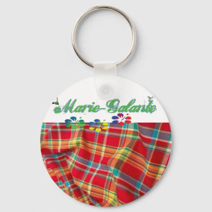 Porte-clés Marie-Galante