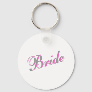 Porte-clés Mariée