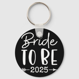 Porte-clés Mariée 2025 Enterrement de Vie de Jeune Fille Grou