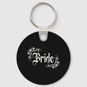 Porte-clés Mariée Demoiselle d'Honneur Allons-y Filles 2024 G