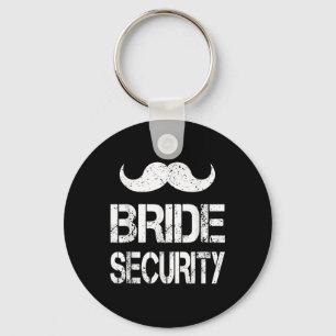 Porte-clés Mariée Drôle Sécurité Enfants Mariage Party Enterr