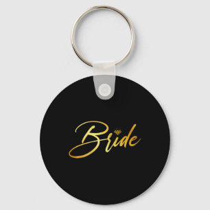 Porte-clés Mariée et marié, couple marié, tenue de mariage as
