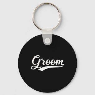 Porte-clés Mariée et marié en préparation pour le mariage