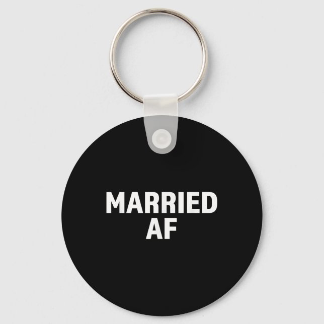 Porte-clés Mariée Et Mariée Mariée Af Mariage Correspondant (Recto)