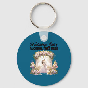 Porte-clés Mariée marié enterrement de vie de garçon enterrem