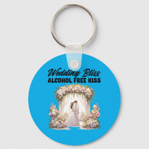 Porte-clés Mariée Marié Enterrement de vie de garçon Enterrem