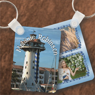 Porte-clés Marina Vallarta 0948