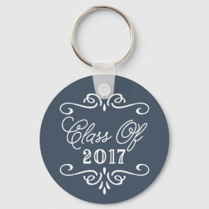 Porte-clés Marine vintage Graduation