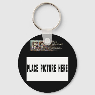 Porte-clés Mario Mosaic Porte - clé