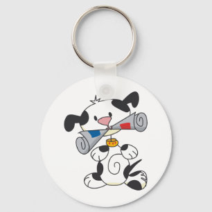 Porte-clés Marionnettes avec T-shirts et cadeaux de journaux