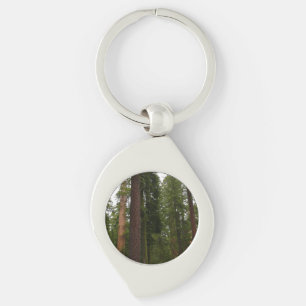 Porte-clés Mariposa Grove dans le parc national de Yosemite