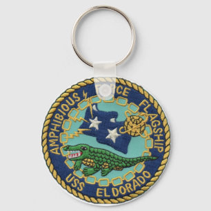 Porte-clés Mark Gage