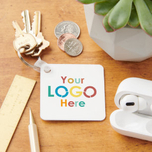 Porte-clés Marketing promotionnel de marque de logo d'entrepr