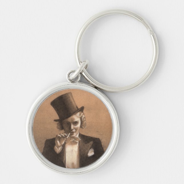 Porte-clés Marlene (Devant)