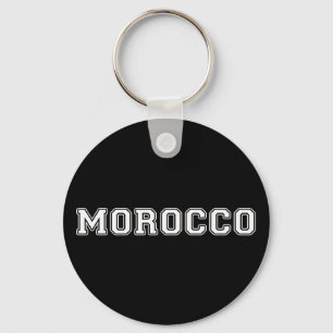 Porte-clés Maroc