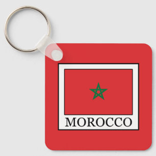 Porte-clés Maroc