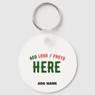 PORTE-CLÉS MARQUE BLANCHE MODERNE ET PERSONNALISABLE VÉRIFIÉE