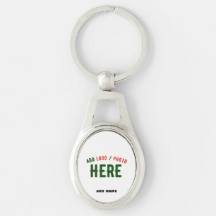 PORTE-CLÉS MARQUE BLANCHE MODERNE ET PERSONNALISABLE VÉRIFIÉE