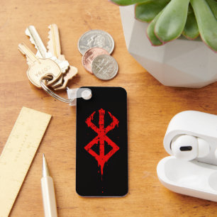 Porte-clés Marque de Sacrifice Berserk – Rune Roug
