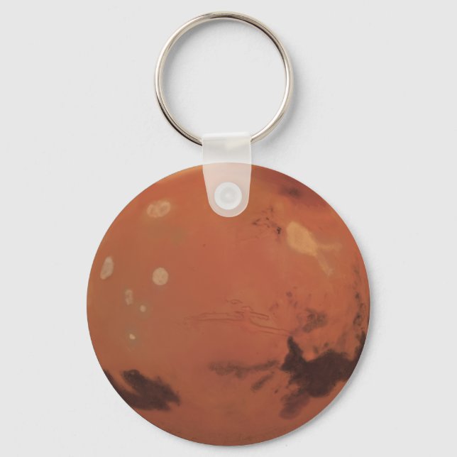 Porte-clés Mars (Recto)