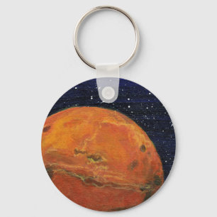 Porte-clés Mars