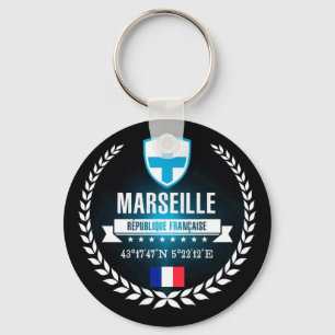 Porte-clés Marseille