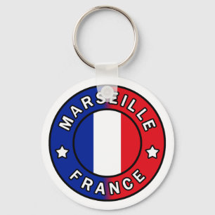 Porte-clés Marseille France