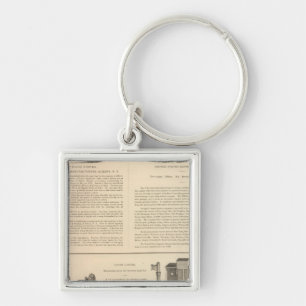 Porte-clés Marshall et Wendell, Fabricants