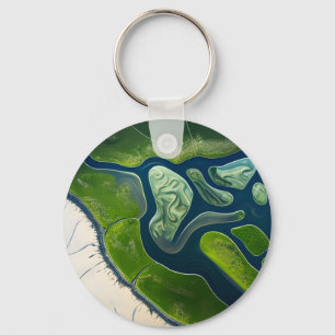 Porte-clés Marshland Elegance