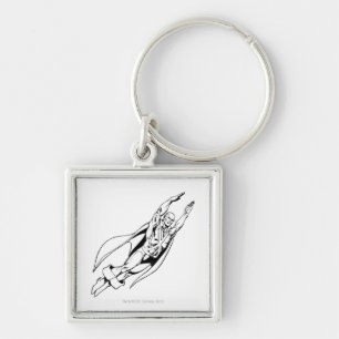 Porte-clés Martian Manhunter Soit 4