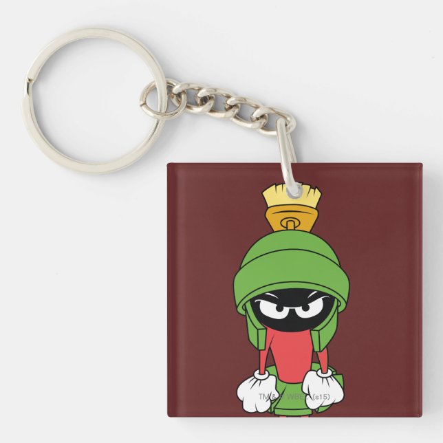 PORTE-CLÉS MARVIN LE MARTIAN™ (Devant)