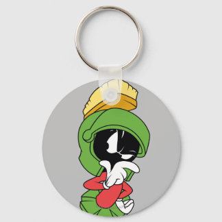 Porte-clés MARVIN LE MARTIEN ™ Pensif