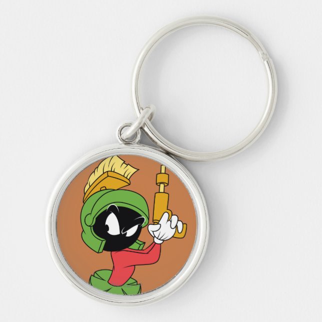 Porte-clés MARVIN MARTIAN™ Ready Avec Laser (Devant)