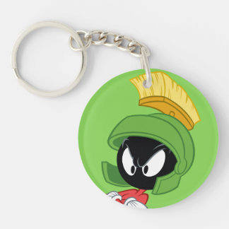Porte-clés MARVIN MARTIAN™| Traversée d'armes